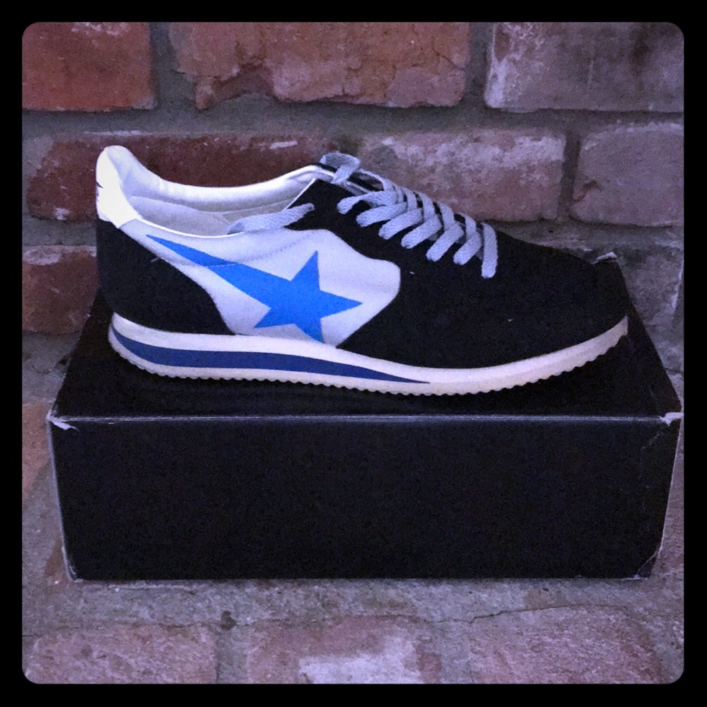 NWT Golden goose haus sneakers